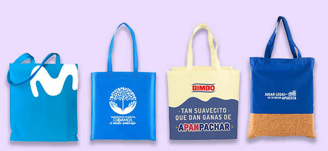 bolsas promocionales