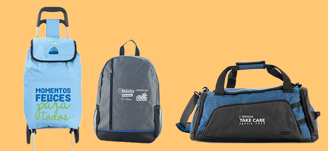 maletas promocionales