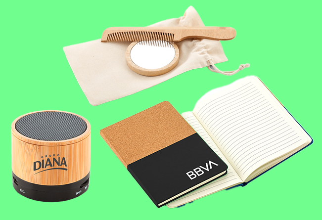 promocionales ecologicos 2